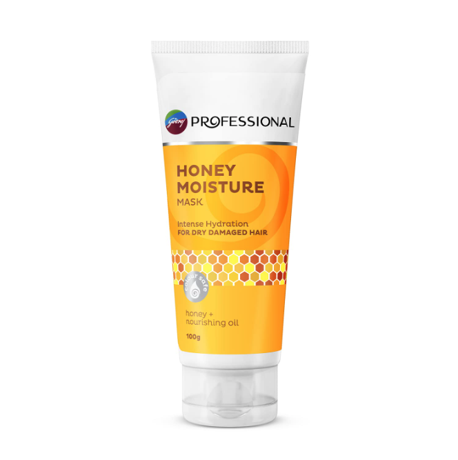 Goodrej Probio Honey Moisture Hair Mask