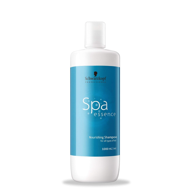 Schwarzkopf Spa Essence Nourishing Shampoo